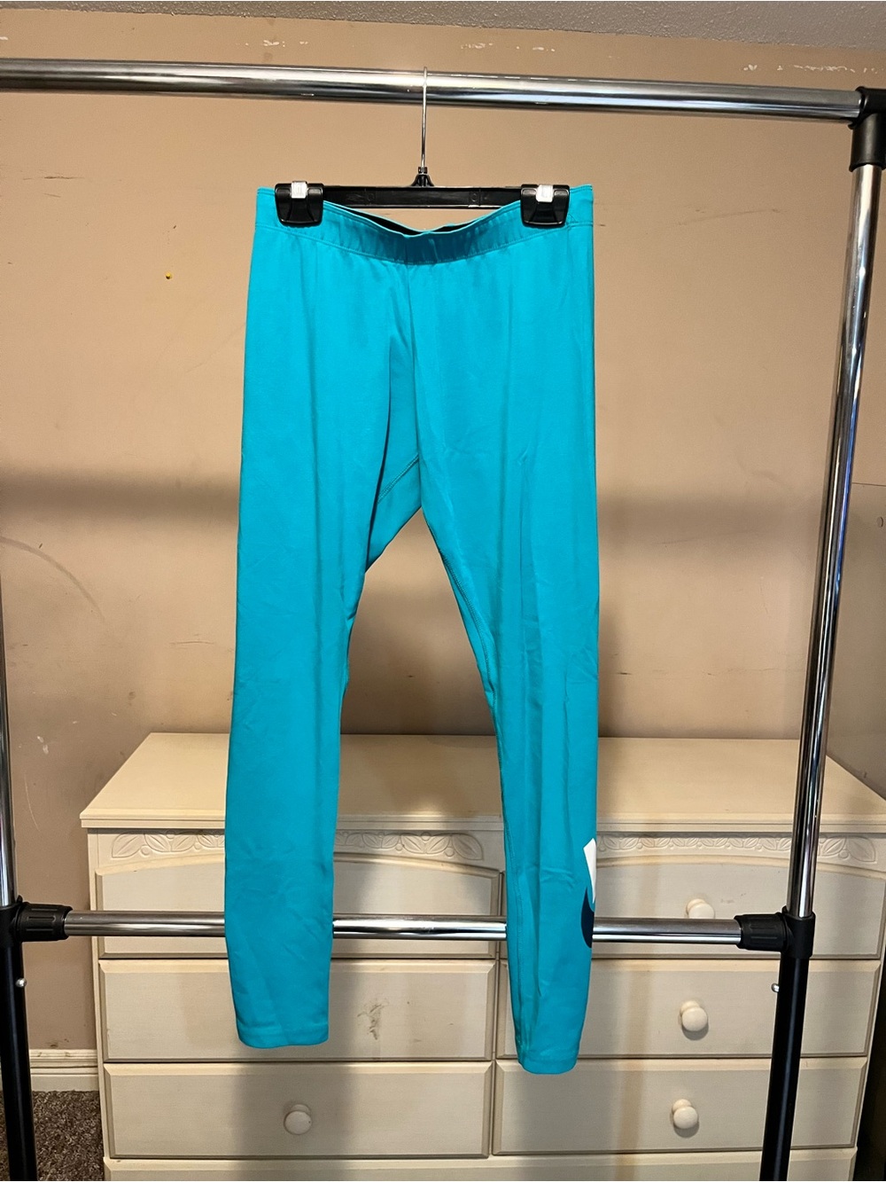 Nike Teal Men's Athletic Joggers